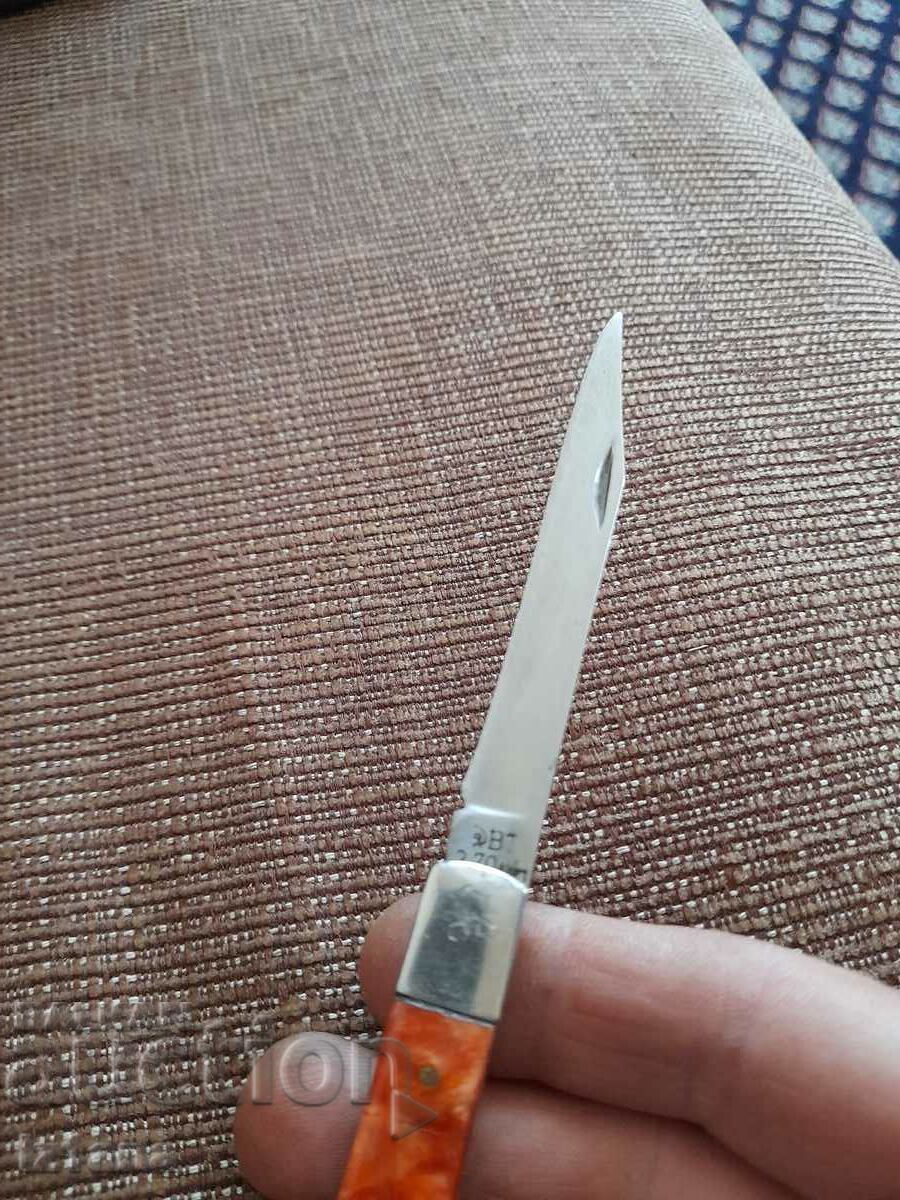 Auction Old pocket knife, blade, blade Rostfrei Rapid Auction Old pocket knife, blade, blade Rostfrei Rapid