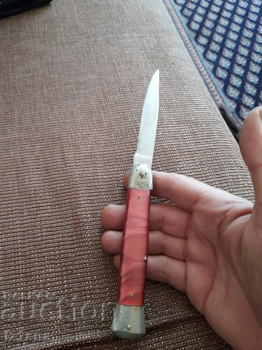 Delivery of Old pocket knife, blade, blade Rostfrei Rapid Delivery of Old pocket knife, blade, blade Rostfrei Rapid