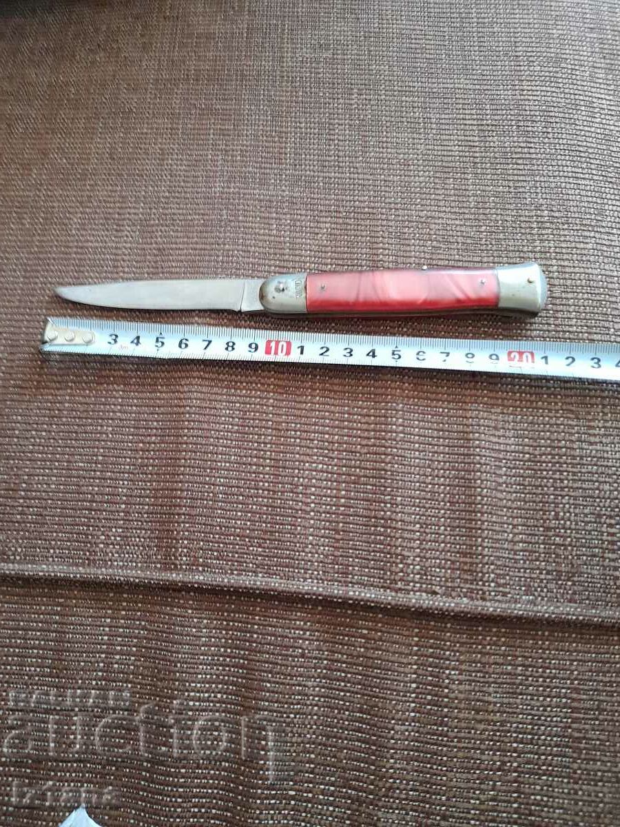 Old pocket knife, blade, blade Rostfrei Rapid - 7 Old pocket knife, blade, blade Rostfrei Rapid - 7