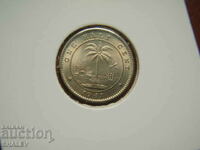 1/2 cent 1941 Liberia (1/2 cent Liberia) - Unc