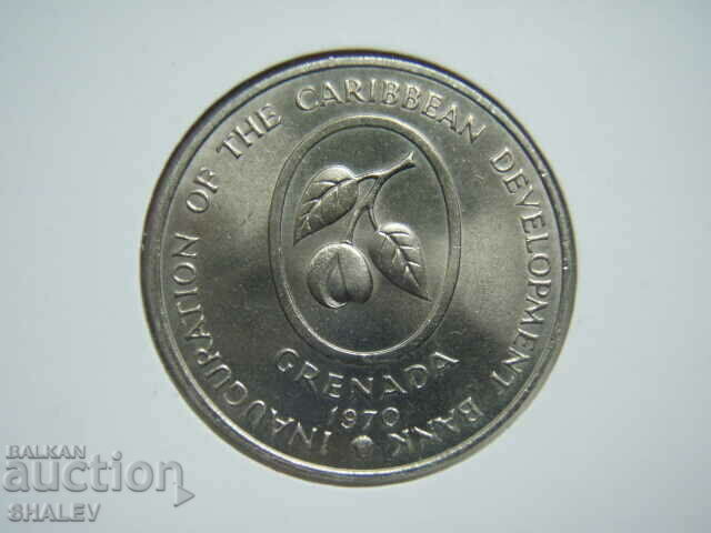 4 Dollars 1970 Grenada (4 dollars Grenada) /2/ - Unc with price 98.89 BGN | € 50.56 4 Dollars 1970 Grenada (4 dollars Grenada) /2/ - Unc with price 98.89 BGN | € 50.56
