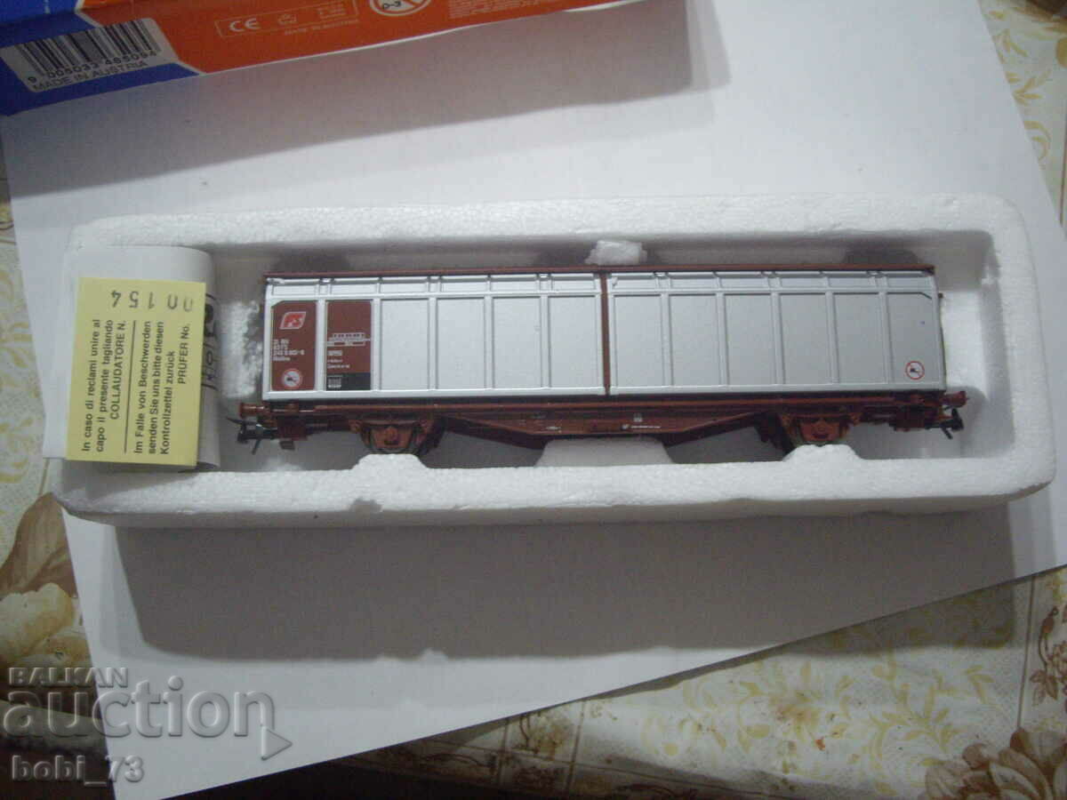 vagonul Rocco - 5 vagonul Rocco - 5