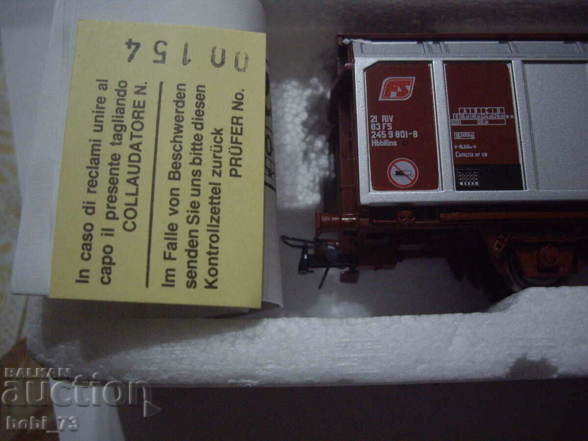 vagonul Rocco - 6 vagonul Rocco - 6