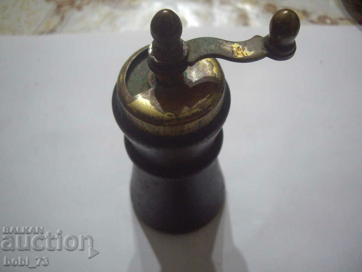 Old wooden mill. with price 30.00 BGN | € 15.34 Old wooden mill. with price 30.00 BGN | € 15.34