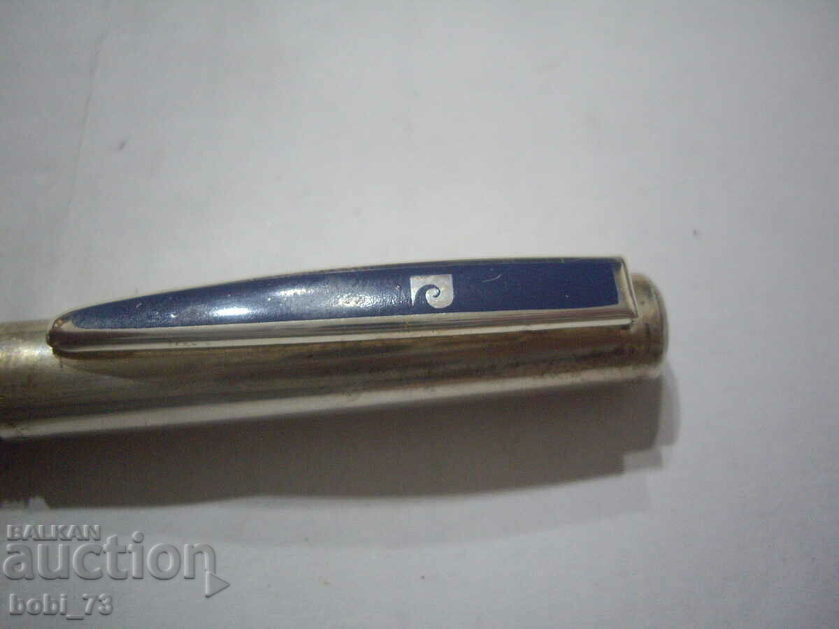 Old, broken silver pen. with price 40.00 BGN | € 20.45