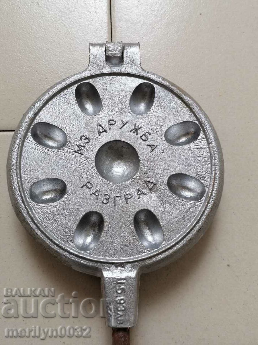 Old form for baking sweets with price 49.00 BGN | € 25.05