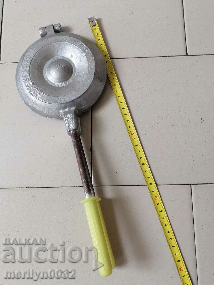 Old form for baking sweets - 7