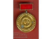 PLAQUET ORDER MEDAL INSIGNIA SBA - FOR ACTIVE ACTIVITY