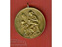 PLAQUE - PLAQUES - MEDAL - ORDER - MOTHER OF MANY CHILDREN - 2