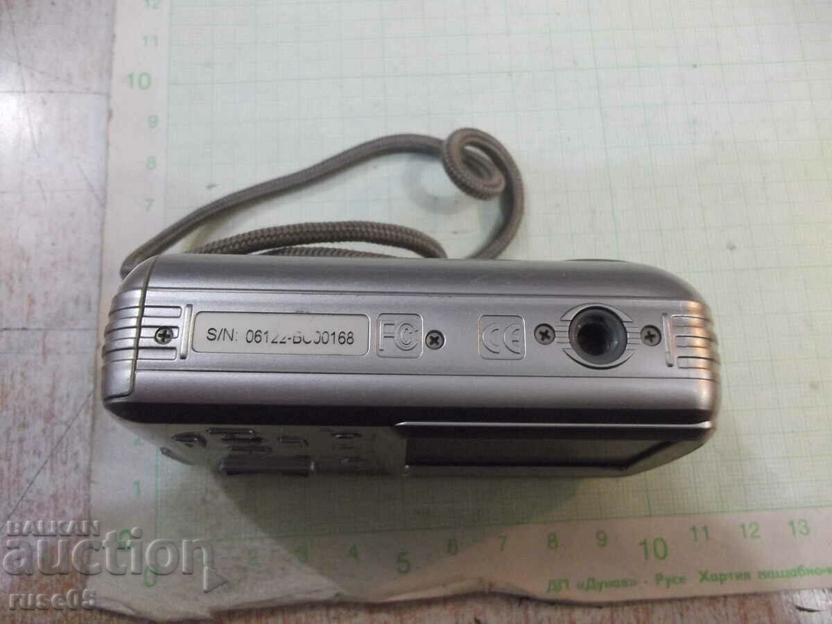 Delivery of Camera "PRAKTICA - DC 60" working Delivery of Camera "PRAKTICA - DC 60" working