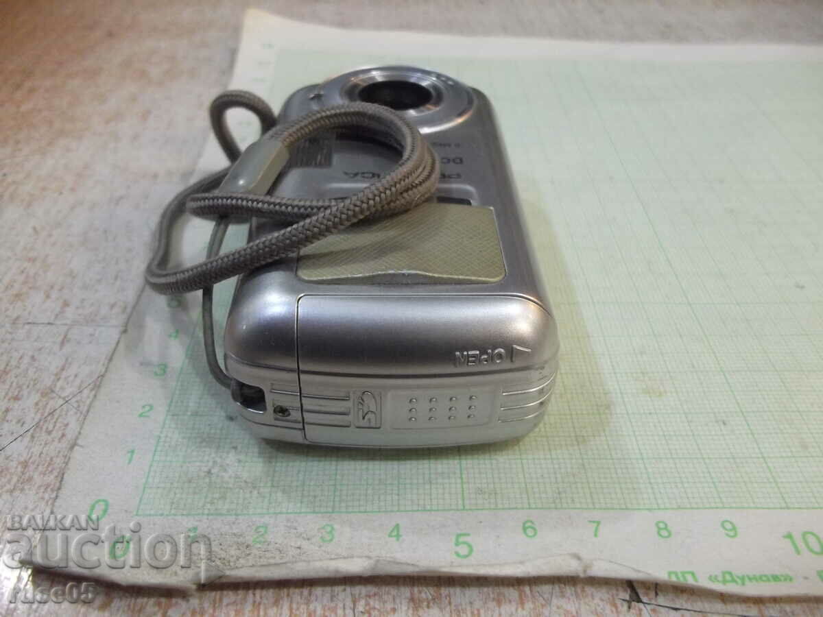 Camera "PRAKTICA - DC 60" working - 5 Camera "PRAKTICA - DC 60" working - 5