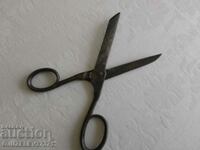 Old wrought iron scissors Aymara region South America