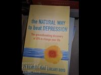 Modul natural de a învinge depresia