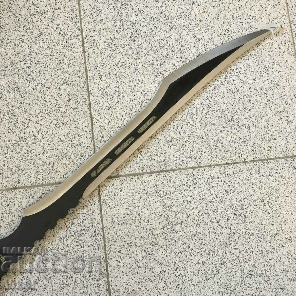 Machete COLD STEEL(2) - 480X680 with price 32.50 BGN | € 16.62 Machete COLD STEEL(2) - 480X680 with price 32.50 BGN | € 16.62