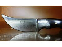 Великолепен  нож  90 х 185 ”NORTH AMERICAN HUNTING CLUB