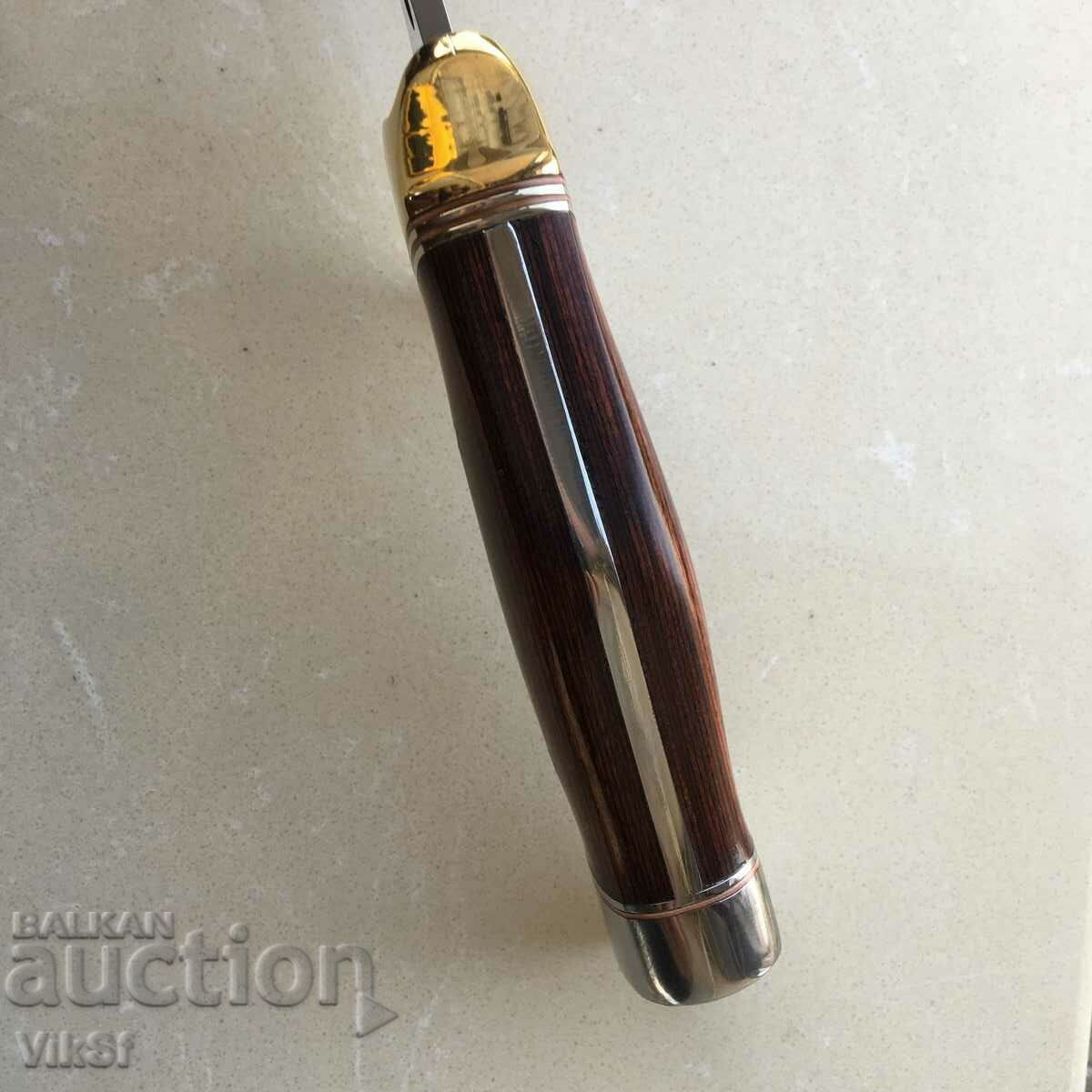 Delivery of Stable and heavy hunting knife, size 190 x 300 Delivery of Stable and heavy hunting knife, size 190 x 300