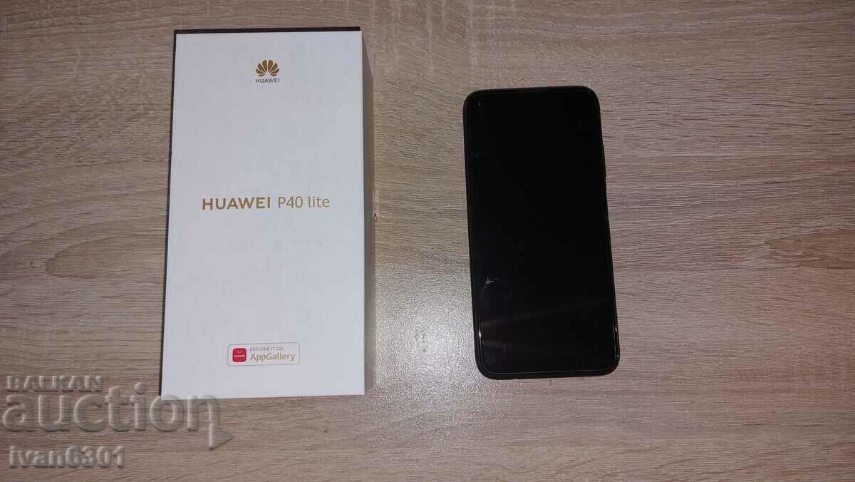 Huawei P 40 lite