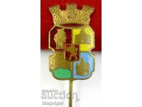 Old coat of arms badge-Sofia-Email