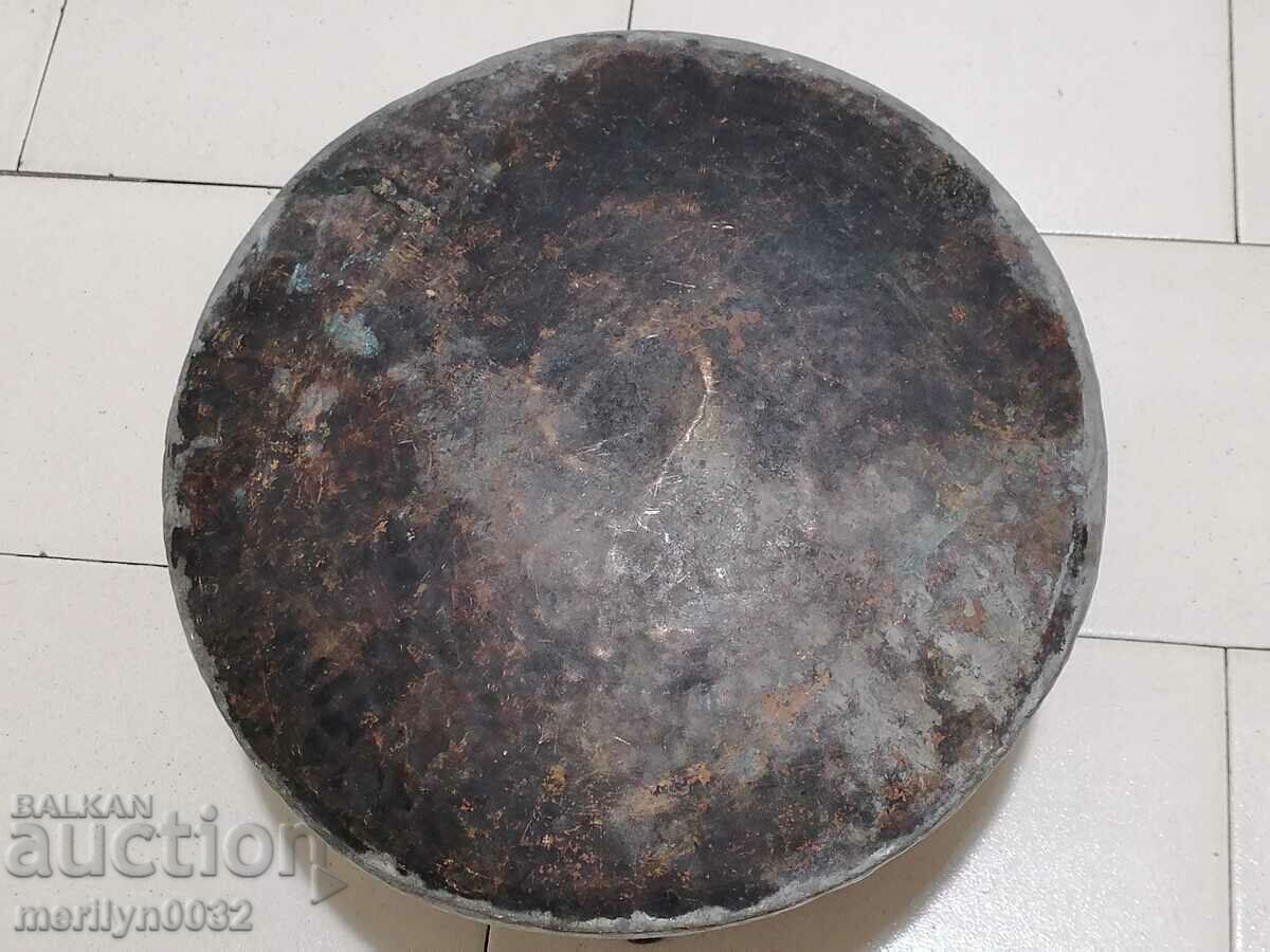 Tin-plated copper pot, copper pot, copper pot, copper vessel - 6