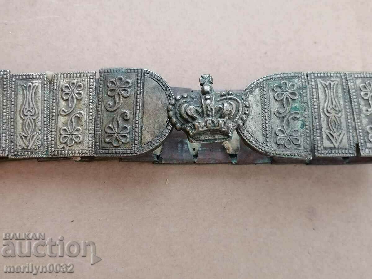 Renaissance silver belt 83-84cm pafti pafta jewelry costume with price 755.00 BGN | € 386.03 Renaissance silver belt 83-84cm pafti pafta jewelry costume with price 755.00 BGN | € 386.03