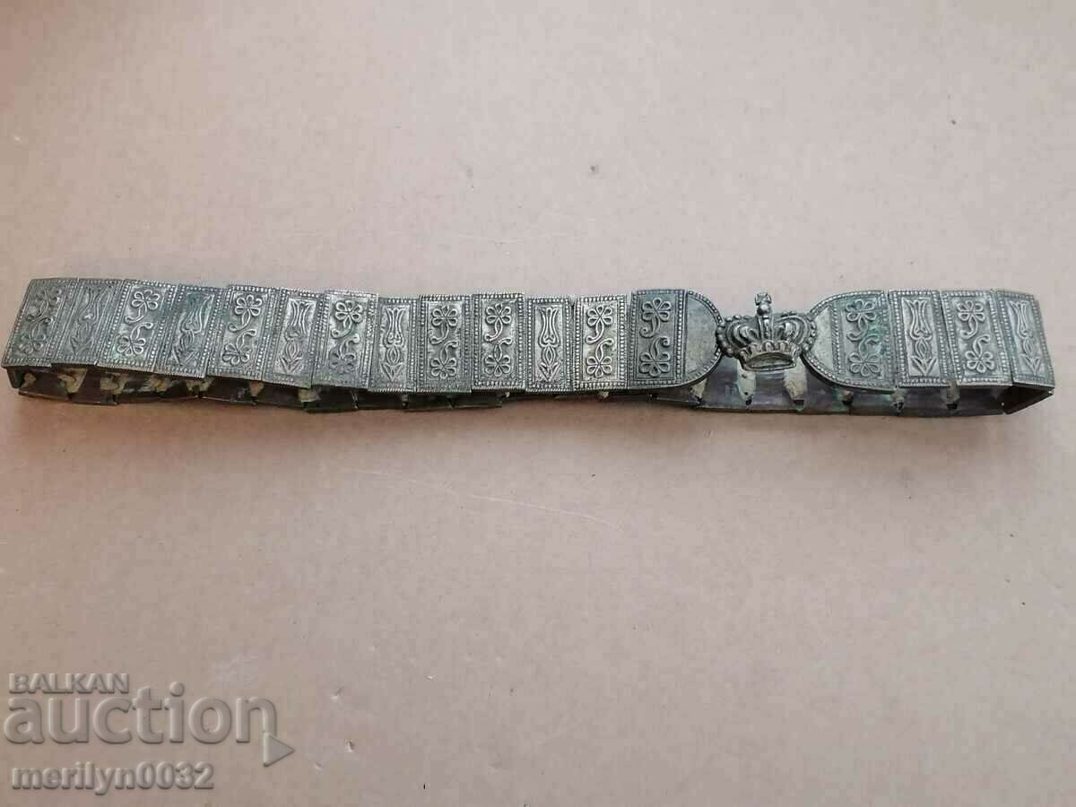 Renaissance silver belt 83-84cm pafti pafta jewelry costume Renaissance silver belt 83-84cm pafti pafta jewelry costume