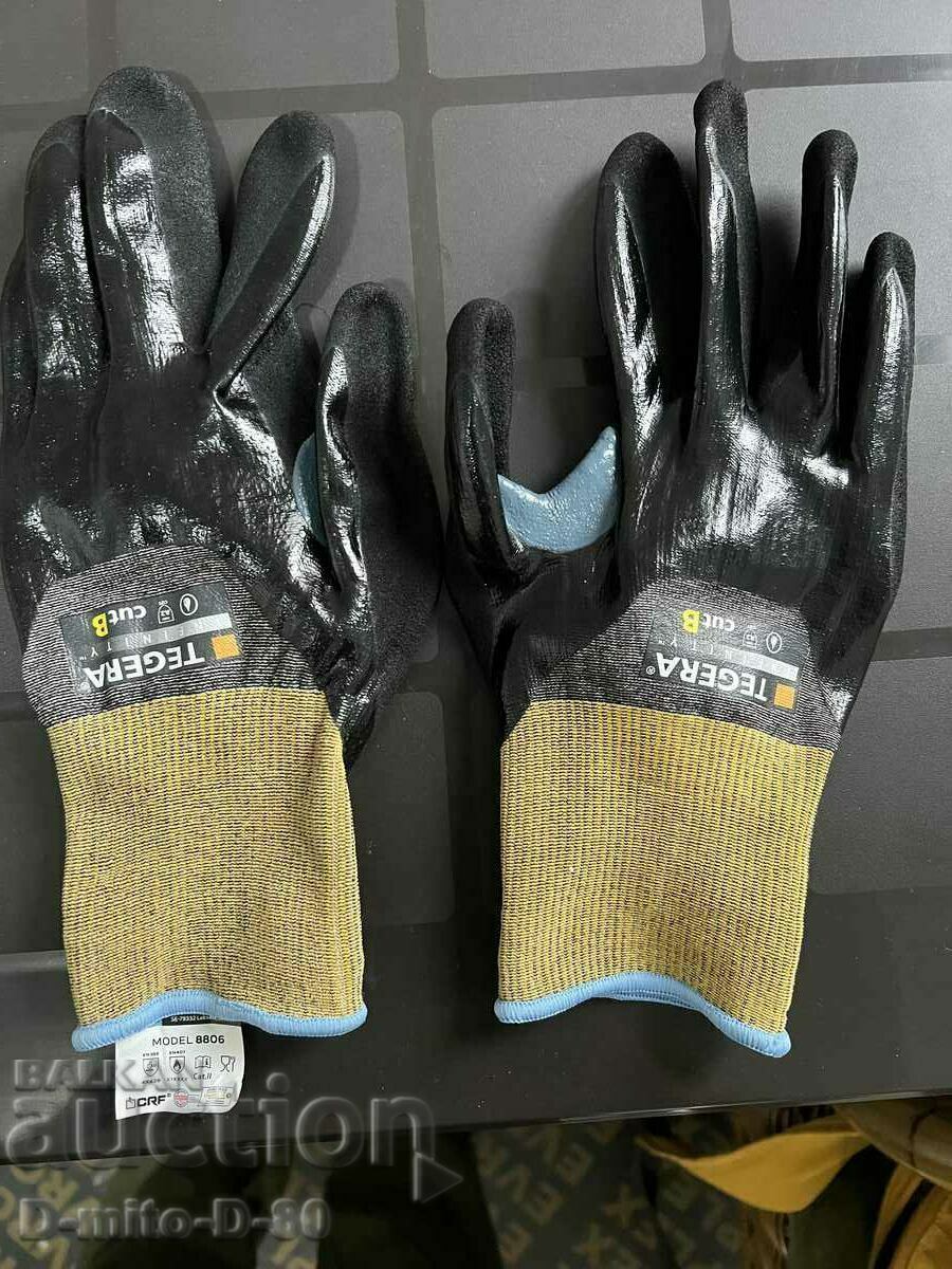 Аукцион Работни ръкавици! Аукцион Работни ръкавици!