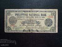 FILIPINE 5 PESOS 1941