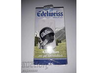 EDELWEISS WHEEL BELL. SWITZERLAND