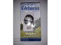 EDELWEISS WHEEL BELL. SWITZERLAND