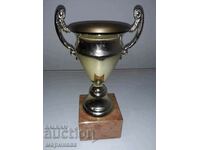 PRIZE CUP. SOLID MARBLE