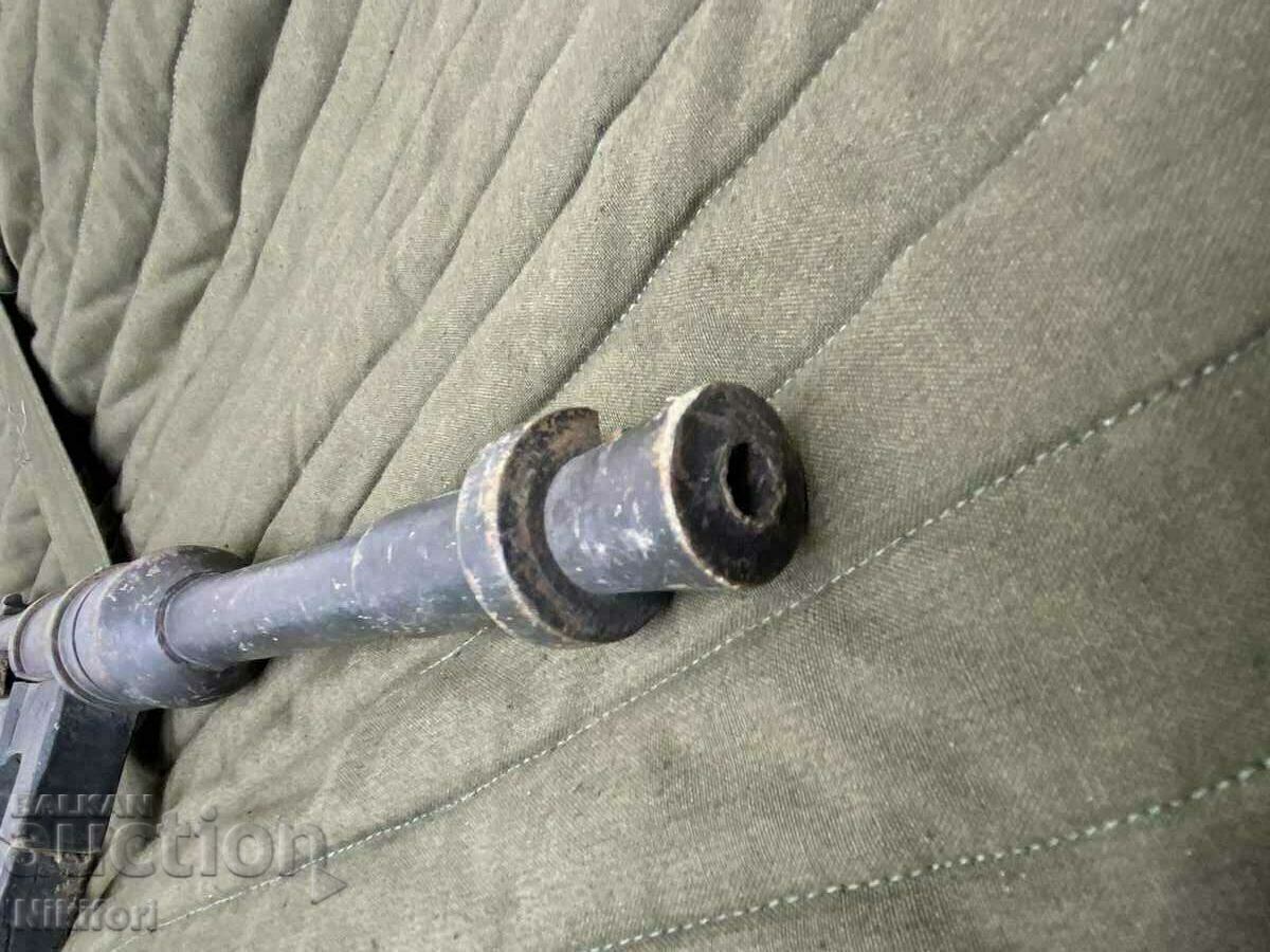 Wooden Model MP40 Schmeiser - 5 Wooden Model MP40 Schmeiser - 5