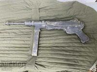 Model din lemn MP40 Schmeiser