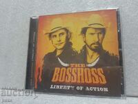 The BossHoss – Liberty Of Action – 2011