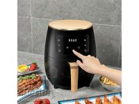 Air fryer - a device for cooking with hot air. Cook healthy