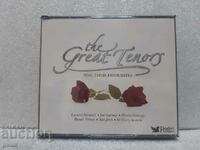 Great Tenors Sing Their Favourites - 5 CD