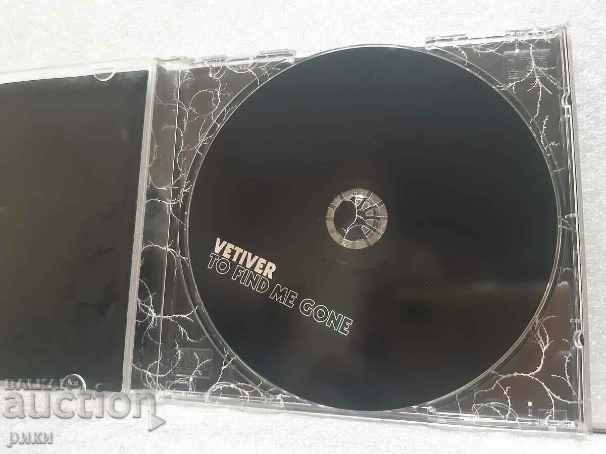 Auction  Vetiver ‎– To Find Me Gone - 2006