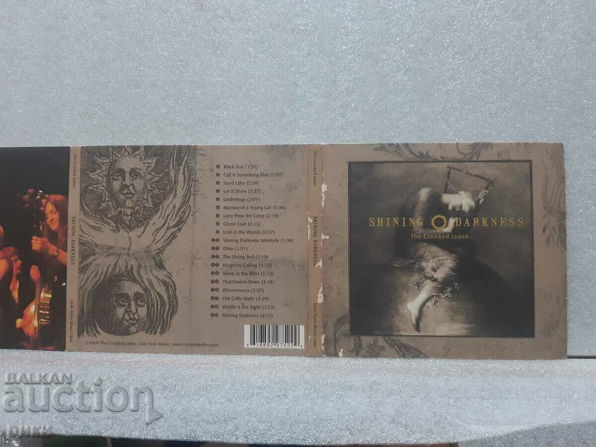 The Crooked Jades – Shining Darkness - 2008 - 5 The Crooked Jades – Shining Darkness - 2008 - 5