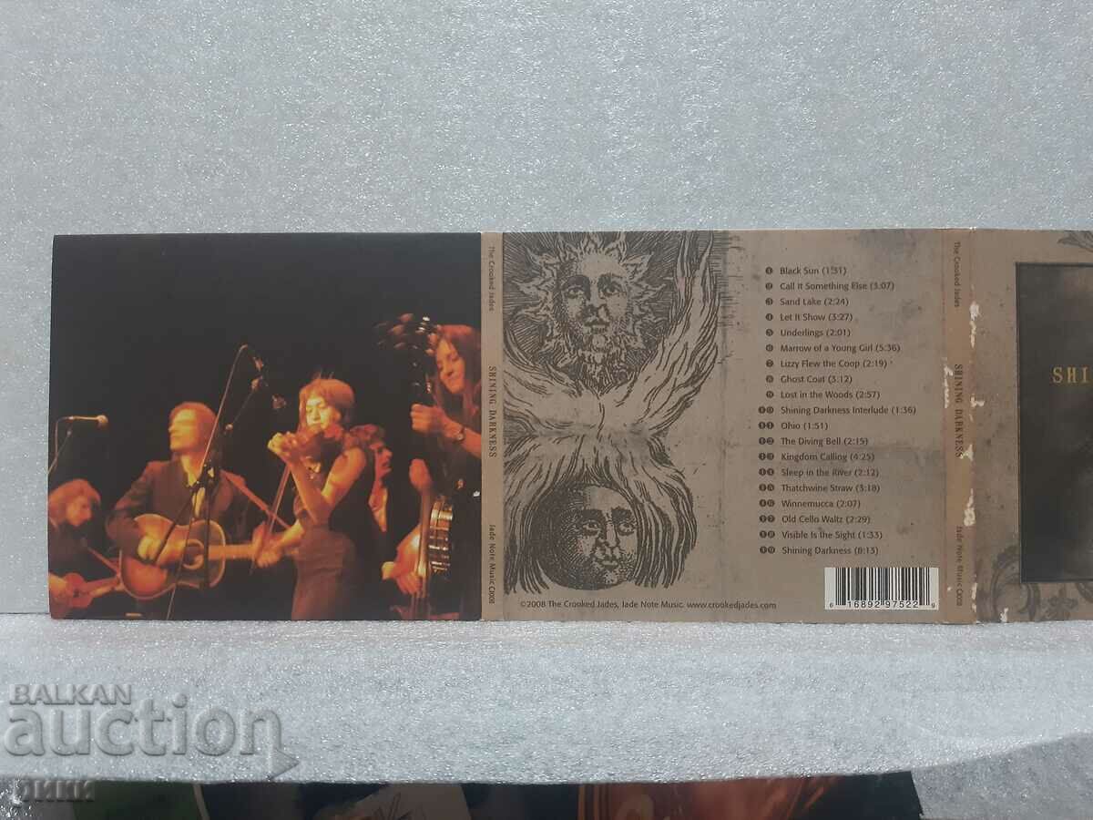 The Crooked Jades – Shining Darkness - 2008 - 6 The Crooked Jades – Shining Darkness - 2008 - 6