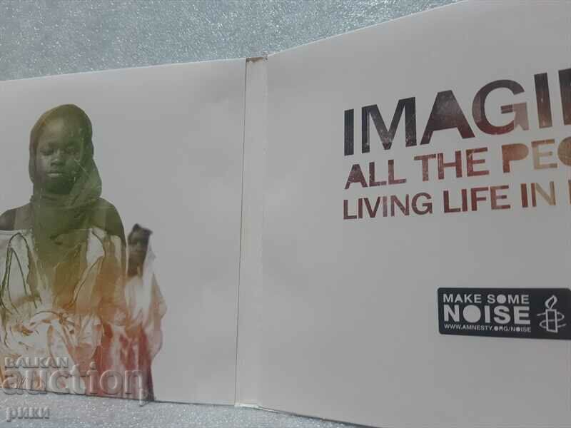 Delivery of Make Some Noise - The Amnesty International Campaign To...