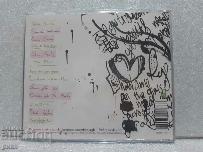 The View – Hats Off To The Buskers - 2007 with price 8.00 BGN | € 4.09 The View – Hats Off To The Buskers - 2007 with price 8.00 BGN | € 4.09