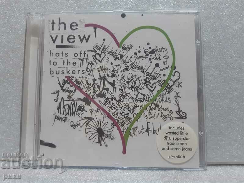 The View ‎– Jos pălăria pentru musicieni - 2007