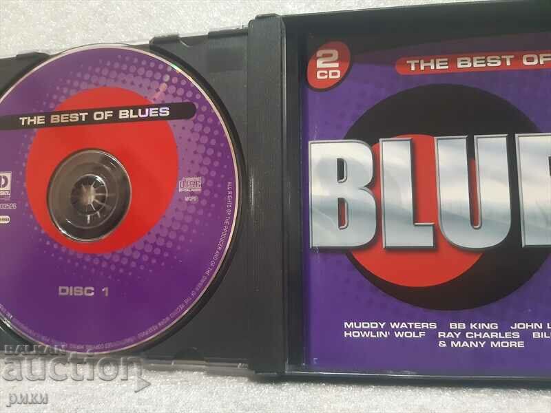 Auction The Best Of Blues 2 CD Auction The Best Of Blues 2 CD