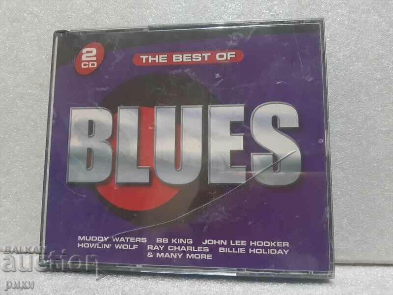 CD-ul The Best Of Blues 2