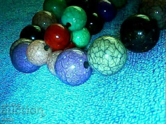 όμορφο κολιέ από φυσική πέτρα πολύχρωμο - 6 όμορφο κολιέ από φυσική πέτρα πολύχρωμο - 6