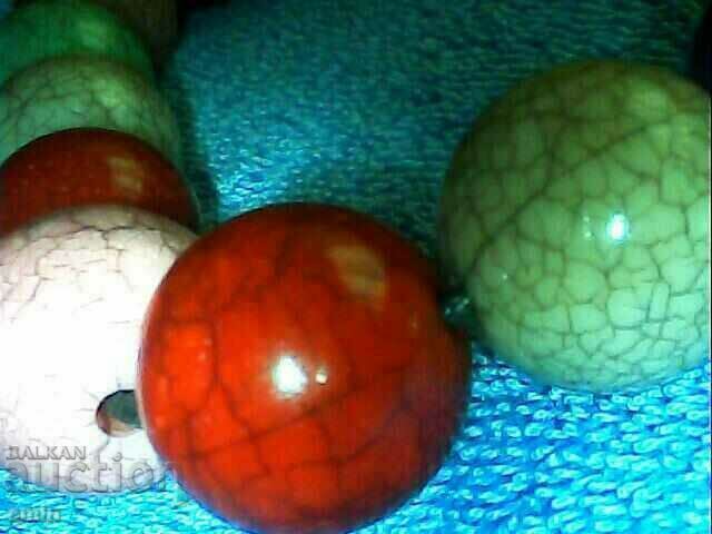 όμορφο κολιέ από φυσική πέτρα πολύχρωμο - 7 όμορφο κολιέ από φυσική πέτρα πολύχρωμο - 7