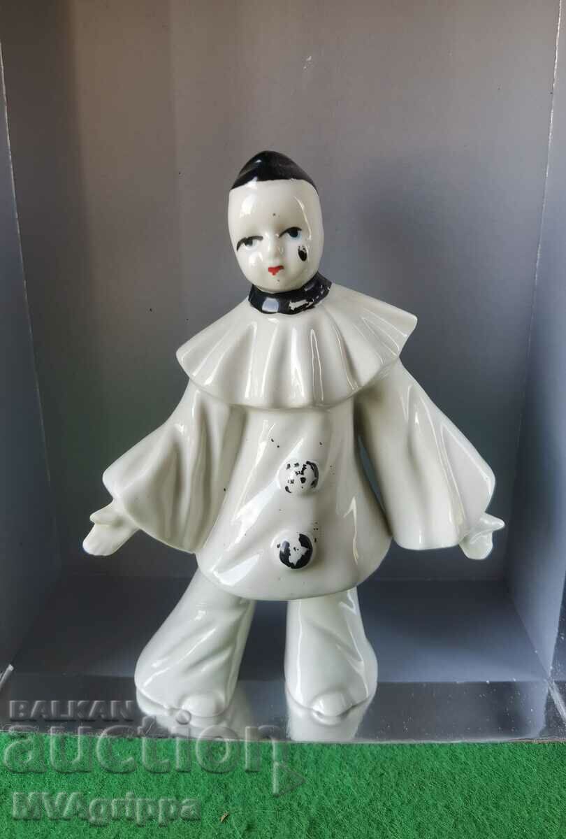 Porcelain figure figurine Mim