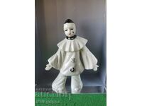 Porcelain figure figurine Mim