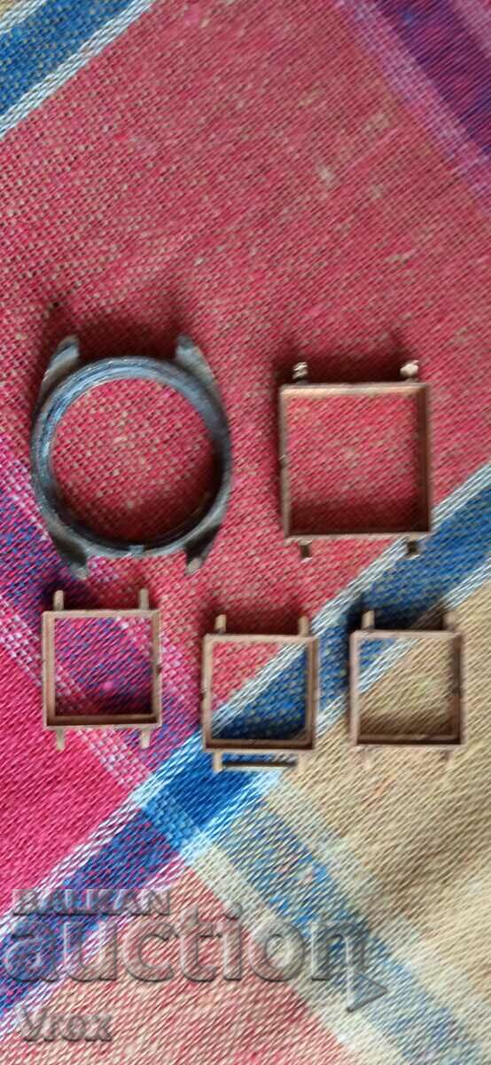 Δημοπρασία Επίχρυσα στεφάνια/θήκες ρολογιών -17 Δημοπρασία Επίχρυσα στεφάνια/θήκες ρολογιών -17