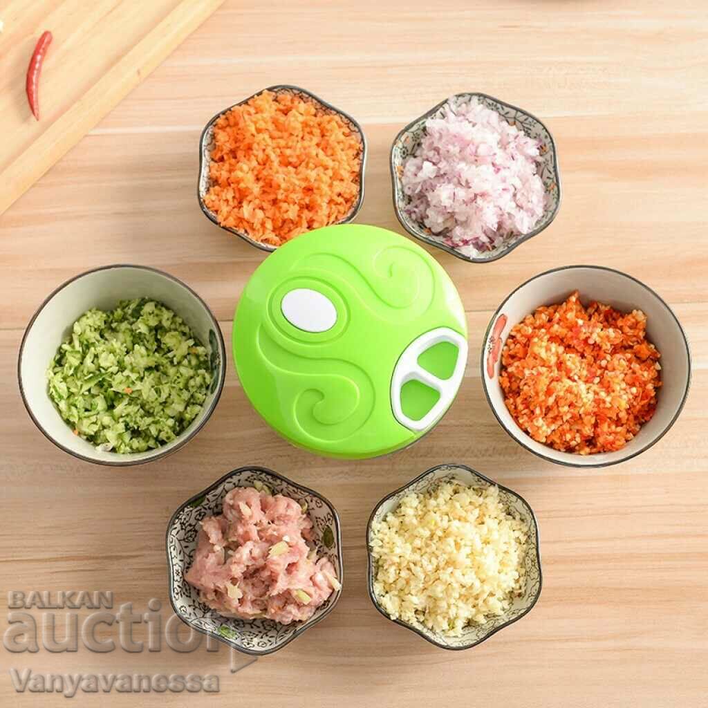 Speedy Chopper Manual kitchen chopper TV333 with price 14.90 BGN | € 7.62 Speedy Chopper Manual kitchen chopper TV333 with price 14.90 BGN | € 7.62
