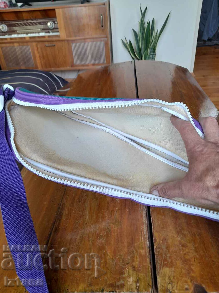 Rossignol tennis racket case - 5 Rossignol tennis racket case - 5